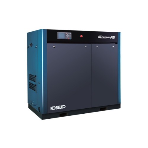 神钢fe系列15-55a无油螺杆空压机